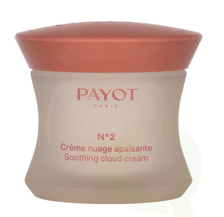 Payot Creme No.2 Nuage 50 ml in de groep BEAUTY & HEALTH / Huidsverzorging / Gezicht / Dagcrème bij TP E-commerce Nordic AB (C61101)