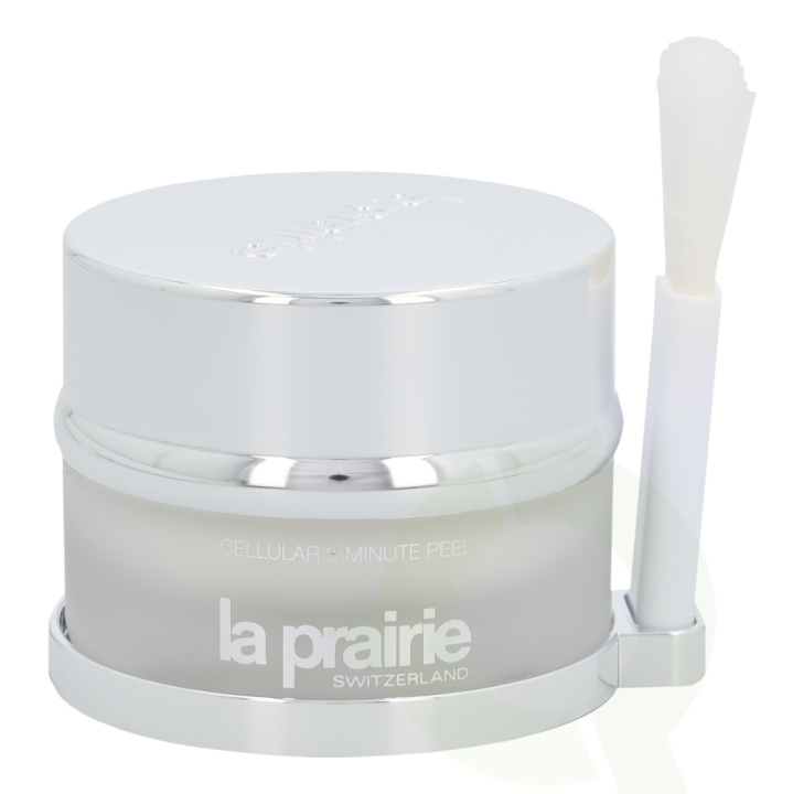La Prairie Cellular 3 Minute Peel 40 ml in de groep BEAUTY & HEALTH / Makeup / Make-up verwijderen bij TP E-commerce Nordic AB (C61116)