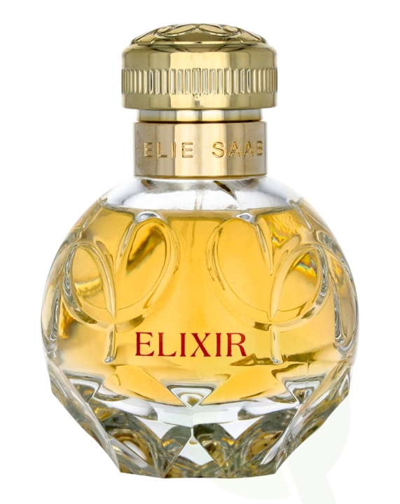 Elie Saab Elixir Edp Spray 50 ml in de groep BEAUTY & HEALTH / Geuren & Parfum / Parfum / Parfum voor haar bij TP E-commerce Nordic AB (C61118)
