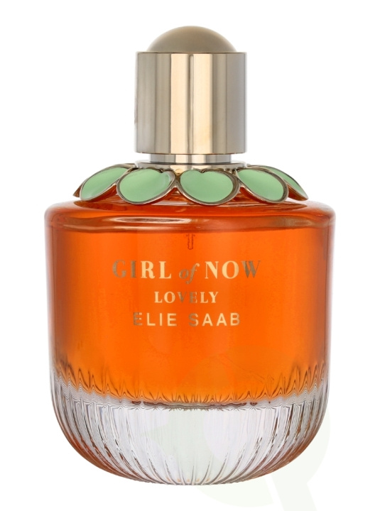 Elie Saab Girl Of Now Lovely Edp Spray 90 ml in de groep BEAUTY & HEALTH / Geuren & Parfum / Parfum / Parfum voor haar bij TP E-commerce Nordic AB (C61120)