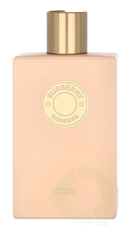 Burberry Goddess Shower Gel 200 ml in de groep BEAUTY & HEALTH / Huidsverzorging / Lichaamsverzorging / Bad- en douchegels bij TP E-commerce Nordic AB (C61128)