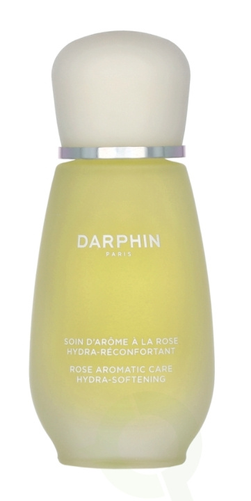 Darphin Essential Oil Elixir Rose Aromatic Care 15 ml in de groep BEAUTY & HEALTH / Geuren & Parfum / Parfum / Parfum voor haar bij TP E-commerce Nordic AB (C61134)