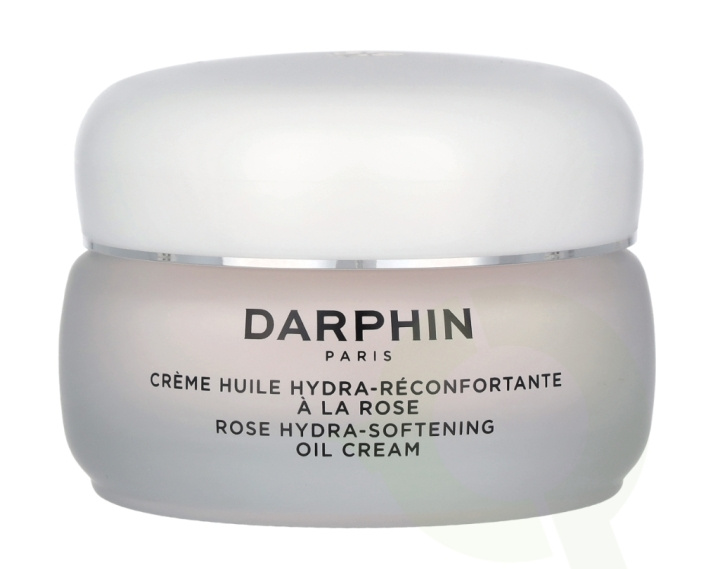 Darphin Rose Hydra-Nourishing Oil Cream 50 ml in de groep BEAUTY & HEALTH / Huidsverzorging / Gezicht / Gezichtscrèmes bij TP E-commerce Nordic AB (C61135)