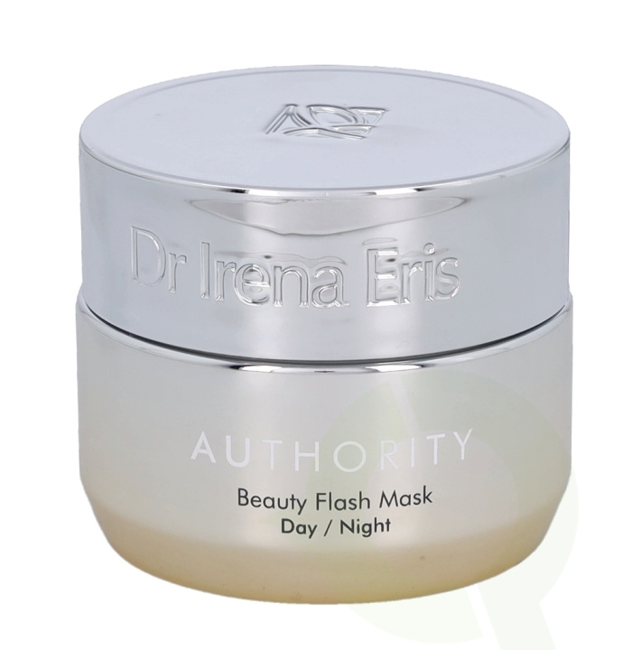 Dr. Irena Eris Dr Irena Eris Authority Beauty Flash Mask 50 ml Day/Night in de groep BEAUTY & HEALTH / Huidsverzorging / Gezicht / Dagcrème bij TP E-commerce Nordic AB (C61139)
