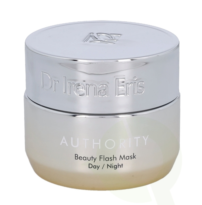 Dr. Irena Eris Dr Irena Eris Authority Beauty Flash Mask 50 ml Day/Night in de groep BEAUTY & HEALTH / Huidsverzorging / Gezicht / Gezichtscrèmes bij TP E-commerce Nordic AB (C61139)