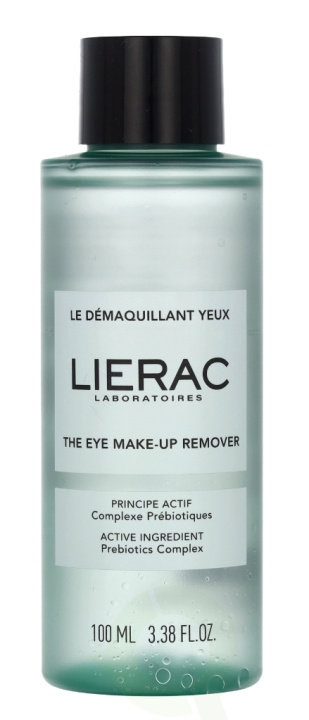 Lierac Paris Lierac The Eye Make-up Remover 100 ml in de groep BEAUTY & HEALTH / Makeup / Make-up verwijderen bij TP E-commerce Nordic AB (C61143)