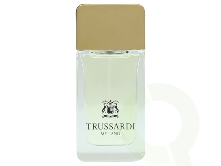 Trussardi My Land Pour Homme Edt Spray 30 ml in de groep BEAUTY & HEALTH / Geuren & Parfum / Parfum / Parfum voor hem bij TP E-commerce Nordic AB (C61152)