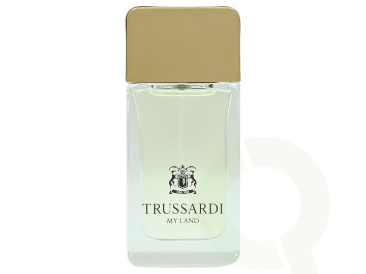Trussardi My Land Pour Homme Edt Spray 30 ml in de groep BEAUTY & HEALTH / Geuren & Parfum / Parfum / Parfum voor hem bij TP E-commerce Nordic AB (C61152)