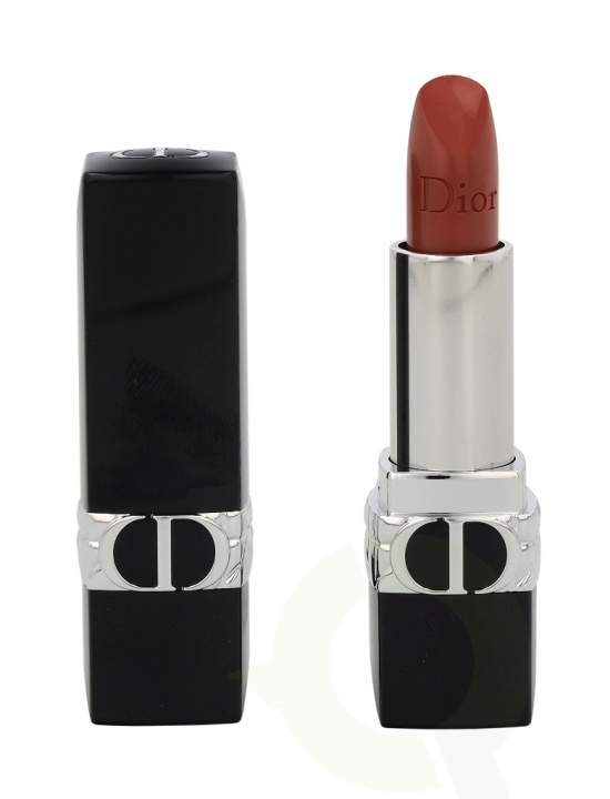 Dior Rouge Dior Natural Couture Colour Lip Balm - Refillable 3.5 g #100 Nude Look in de groep BEAUTY & HEALTH / Makeup / Lippen / Lippenstift bij TP E-commerce Nordic AB (C61154)