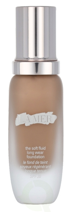 La mer The Soft Fluid Long Wear Foundation SPF20 30 ml #320 Blush in de groep BEAUTY & HEALTH / Makeup / Make-up gezicht / Foundation bij TP E-commerce Nordic AB (C61158)