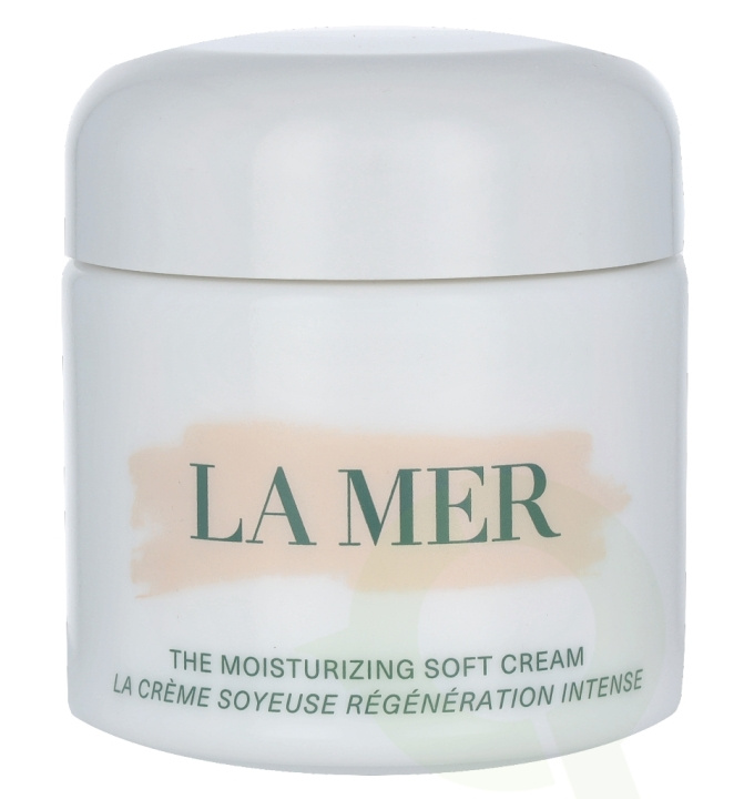 La mer The Moisturizing Soft Cream 100 ml in de groep BEAUTY & HEALTH / Huidsverzorging / Gezicht / Dagcrème bij TP E-commerce Nordic AB (C61160)