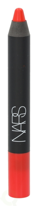 NARS Velvet Matte Lip Pencil 2.4 g Red Square in de groep BEAUTY & HEALTH / Makeup / Lippen / Lippen liner bij TP E-commerce Nordic AB (C61163)