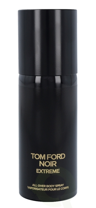 Tom Ford Noir Extreme All Over Body Spray 150 ml in de groep BEAUTY & HEALTH / Huidsverzorging / Lichaamsverzorging / Body mist bij TP E-commerce Nordic AB (C61172)