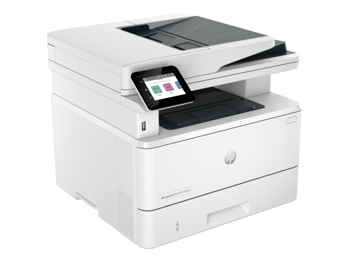 HP LaserJet Pro MFP 4102dw Laser in de groep COMPUTERS & RANDAPPARATUUR / Printers & Accessoires / Printers / 3D-printer en Accessoires / Skrivare bij TP E-commerce Nordic AB (C61192)