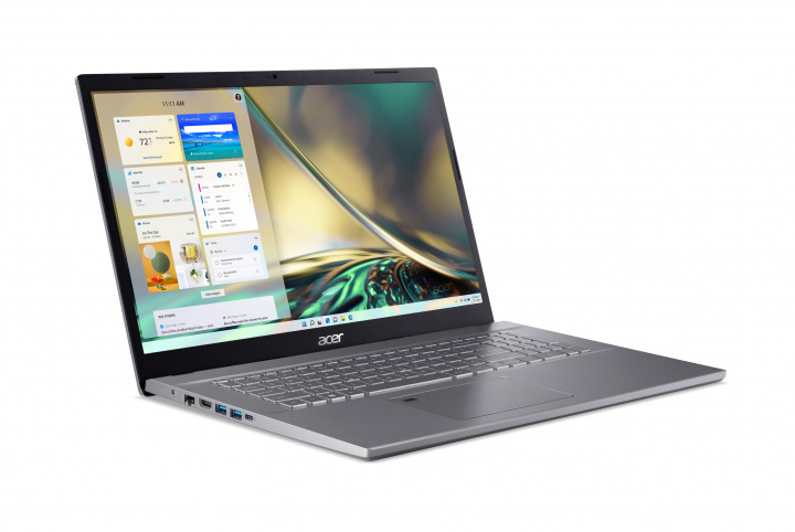 Acer Aspire 5 17.3 FHD i5-12450H 8/512GB Windows 11 Home in de groep COMPUTERS & RANDAPPARATUUR / Laptops & accessoires / Laptops bij TP E-commerce Nordic AB (C61224)