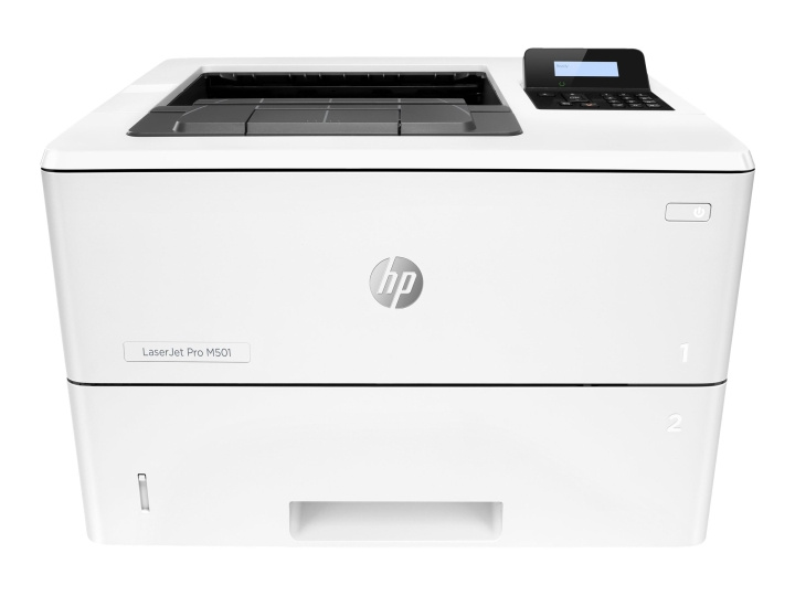 HP LaserJet Pro M501dn Laser in de groep COMPUTERS & RANDAPPARATUUR / Printers & Accessoires / Printers / 3D-printer en Accessoires / Skrivare bij TP E-commerce Nordic AB (C61235)