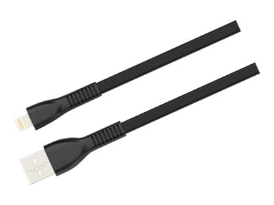 Havit kabel USB Lightning 1.8m Black in de groep SMARTPHONE & TABLETS / Opladers & Kabels / Kabels / Kabels Lightning bij TP E-commerce Nordic AB (C61239)