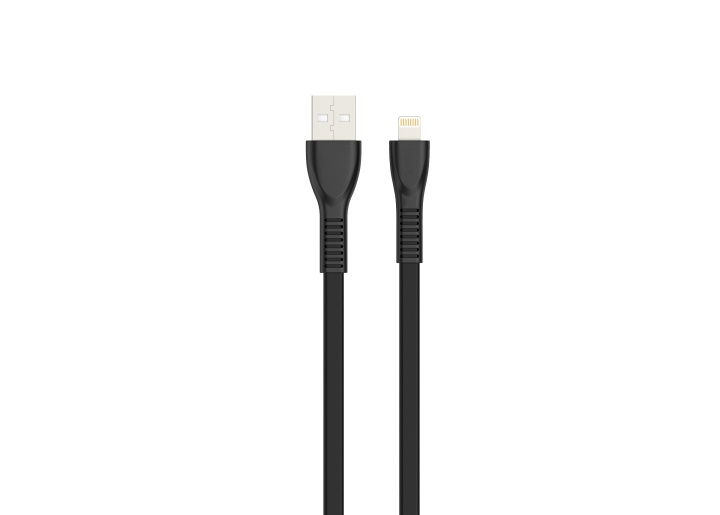 Havit HV-H610 Lightning-kabel 1m in de groep SMARTPHONE & TABLETS / Opladers & Kabels / Kabels / Kabels Lightning bij TP E-commerce Nordic AB (C61240)