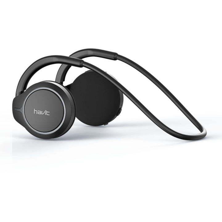 Havit E515BT On ear wireless sports headset in de groep HOME ELECTRONICS / Audio & Beeld / Koptelefoon & Accessoires / Koptelefoon bij TP E-commerce Nordic AB (C61243)