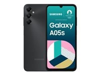 Samsung Galaxy A05s 6.7 64GB Svart in de groep SMARTPHONE & TABLETS / Mobiele telefoons & smartphones bij TP E-commerce Nordic AB (C61258)