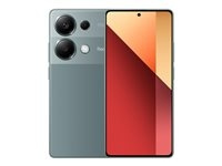 Xiaomi Redmi Note 13 Pro 6.67 256GB Forest Green in de groep SMARTPHONE & TABLETS / Mobiele telefoons & smartphones bij TP E-commerce Nordic AB (C61276)