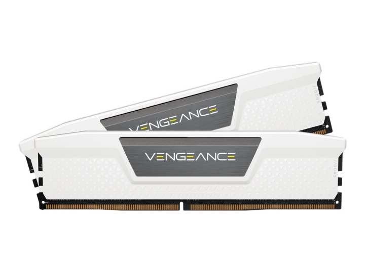 Corsair Vengeance DDR5 32GB 5200MHz CL40 in de groep COMPUTERS & RANDAPPARATUUR / Computeronderdelen / RAM-geheugen / DDR5 bij TP E-commerce Nordic AB (C61291)