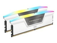 Corsair Vengeance DDR5 32GB kit 5200MHz CL40 in de groep COMPUTERS & RANDAPPARATUUR / Computeronderdelen / RAM-geheugen / DDR5 bij TP E-commerce Nordic AB (C61295)