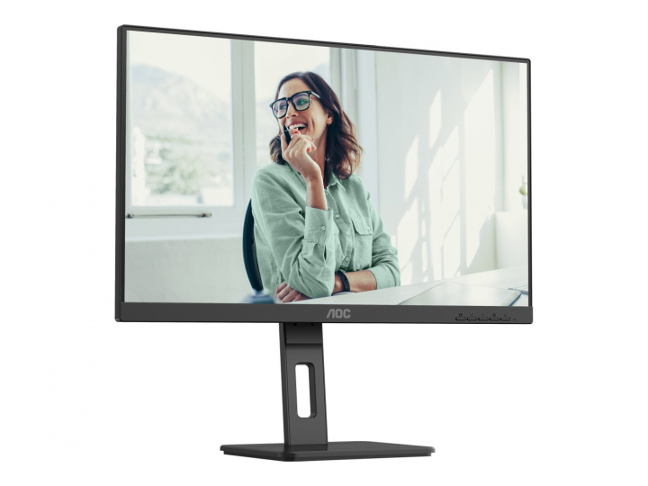 AOC Pro-line Q27P3CV 27 2560 x 1440 (2K) HDMI DisplayPort USB-C 75Hz dockningsskärm in de groep COMPUTERS & RANDAPPARATUUR / Computermonitor / Computermonitoren bij TP E-commerce Nordic AB (C61303)