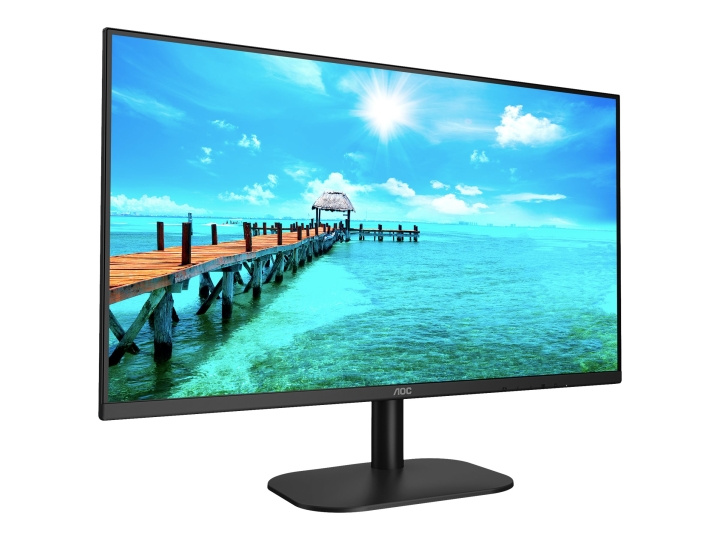 AOC 27B2H 27 1920 x 1080 (Full HD) VGA (HD-15) HDMI 75Hz in de groep COMPUTERS & RANDAPPARATUUR / Computermonitor / Computermonitoren bij TP E-commerce Nordic AB (C61338)