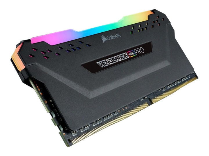 Corsair Vengeance DDR4 16GB 3600MHz CL18 Icke-ECC in de groep COMPUTERS & RANDAPPARATUUR / Computeronderdelen / RAM-geheugen / DDR4 bij TP E-commerce Nordic AB (C61340)