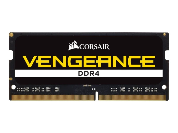Corsair Vengeance DDR4 8GB 3200MHz CL22 Non-ECC SO-DIMM 260-PIN in de groep COMPUTERS & RANDAPPARATUUR / Computeronderdelen / RAM-geheugen / DDR4 bij TP E-commerce Nordic AB (C61353)