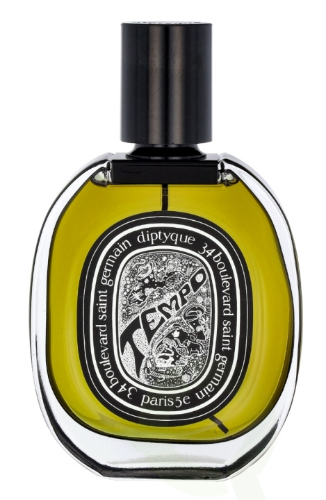 Diptyque Tempo Edp Spray 75 ml in de groep BEAUTY & HEALTH / Geuren & Parfum / Parfum / Unisex bij TP E-commerce Nordic AB (C61449)