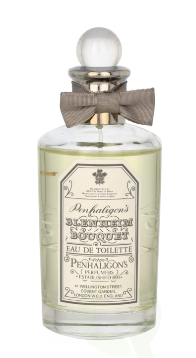 Penhaligon\'S Blenheim Bouquet Edt Spray 100 ml in de groep BEAUTY & HEALTH / Geuren & Parfum / Parfum / Parfum voor hem bij TP E-commerce Nordic AB (C61476)