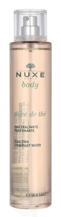 Nuxe Body Exalting Fragrant Water Spray 100 ml in de groep BEAUTY & HEALTH / Geuren & Parfum / Parfum / Parfum voor haar bij TP E-commerce Nordic AB (C61486)