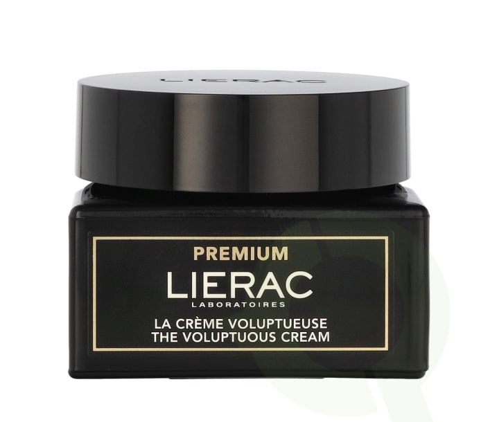 Lierac Paris Lierac Premium The Voluptuous Cream 50 ml in de groep BEAUTY & HEALTH / Huidsverzorging / Gezicht / Gezichtscrèmes bij TP E-commerce Nordic AB (C61495)