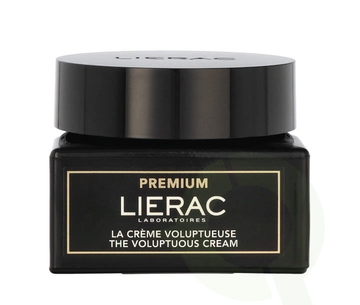 Lierac Paris Lierac Premium The Voluptuous Cream 50 ml in de groep BEAUTY & HEALTH / Huidsverzorging / Gezicht / Dagcrème bij TP E-commerce Nordic AB (C61495)