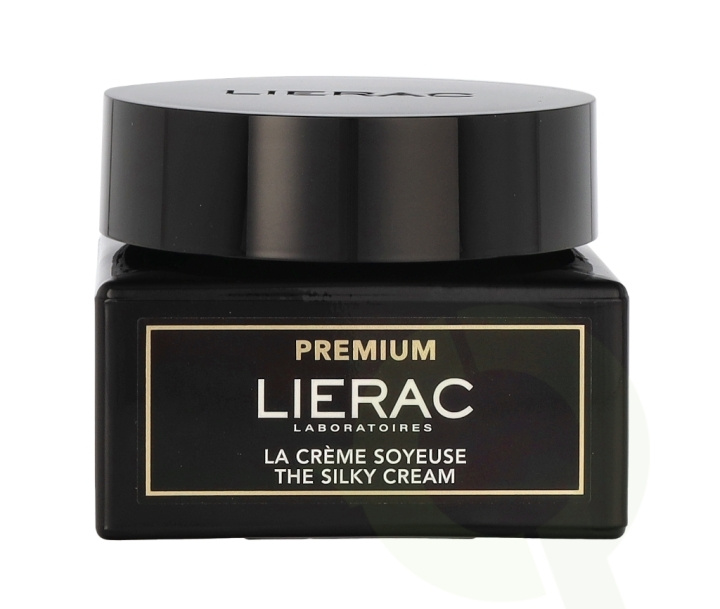 Lierac Paris Lierac Premium The Silky Cream 50 ml in de groep BEAUTY & HEALTH / Huidsverzorging / Gezicht / Dagcrème bij TP E-commerce Nordic AB (C61496)