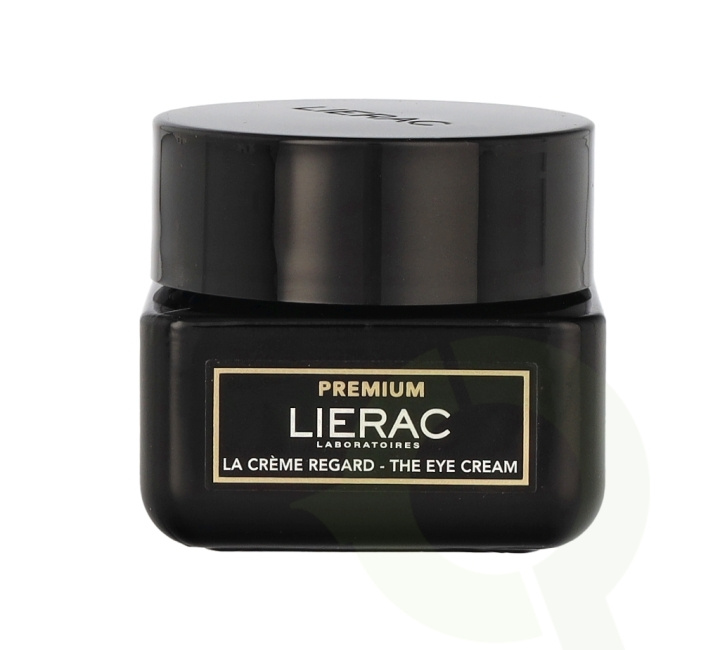 Lierac Paris Lierac Premium The Eye Cream 20 ml in de groep BEAUTY & HEALTH / Huidsverzorging / Gezicht / Ogen bij TP E-commerce Nordic AB (C61497)