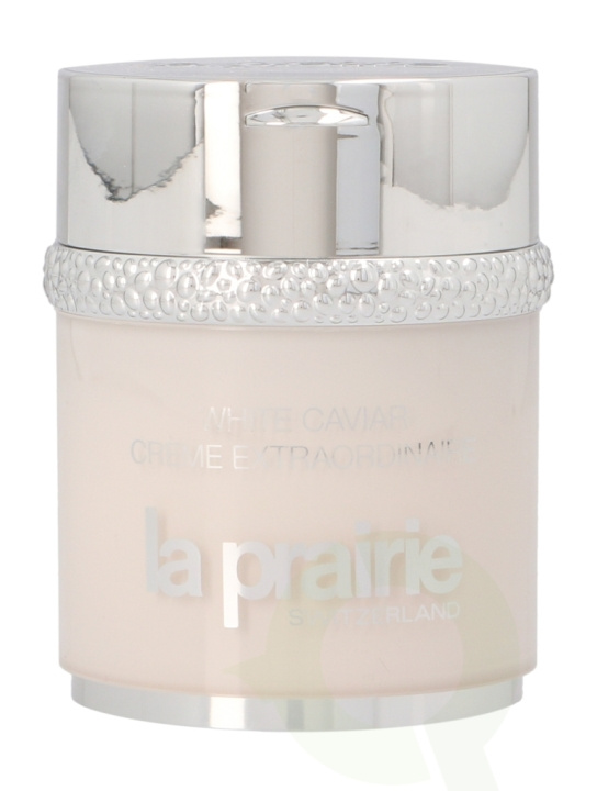 La Prairie White Creme Extraordinaire 60 ml in de groep BEAUTY & HEALTH / Huidsverzorging / Gezicht / Dagcrème bij TP E-commerce Nordic AB (C61503)