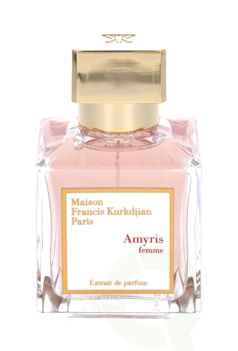 Maison Francis Kurkdjian MFKP Amyris Femme Extrait De Parfum 70 ml in de groep BEAUTY & HEALTH / Geuren & Parfum / Parfum / Parfum voor haar bij TP E-commerce Nordic AB (C61516)