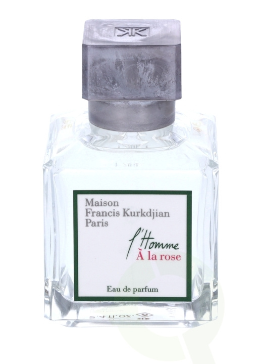 Maison Francis Kurkdjian MFKP L\'Homme A La Rose Edp Spray 70 ml in de groep BEAUTY & HEALTH / Geuren & Parfum / Parfum / Parfum voor hem bij TP E-commerce Nordic AB (C61517)