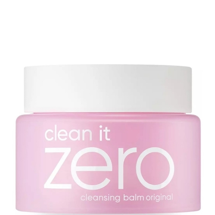 Banila Co Clean it Zero Cleansing Balm Original 25ml in de groep BEAUTY & HEALTH / Huidsverzorging / Gezicht / Schoonmaak bij TP E-commerce Nordic AB (C61519)