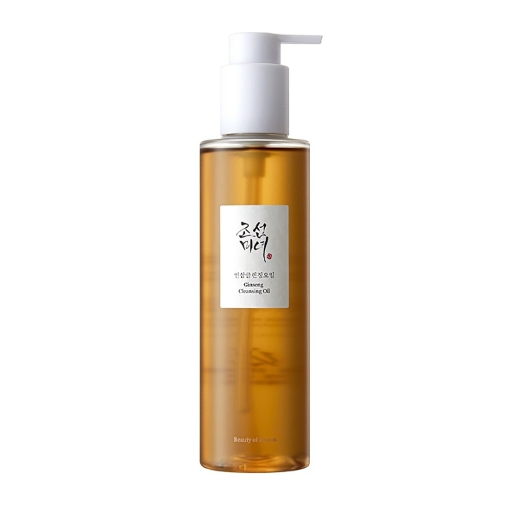 Beauty of Joseon Ginseng Cleansing Oil 210ml in de groep BEAUTY & HEALTH / Huidsverzorging / Gezicht / Schoonmaak bij TP E-commerce Nordic AB (C61520)