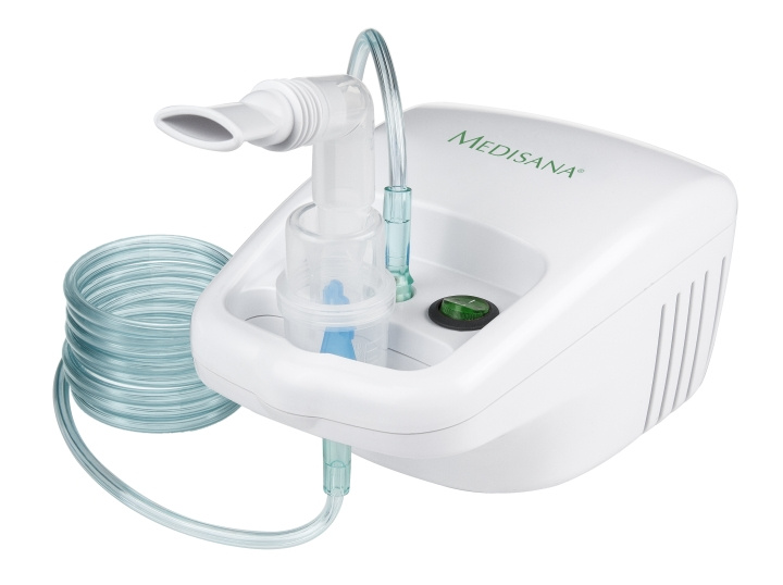 Medisana IN500 Compact -inhaler in de groep BEAUTY & HEALTH / Gezondheidszorg / Overige bij TP E-commerce Nordic AB (C61546)