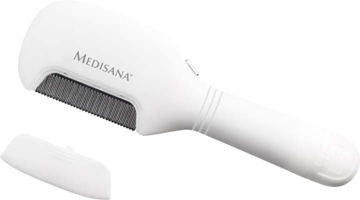 Medisana LC870 electronic lice comb in de groep BEAUTY & HEALTH / Haar & Styling / Haarborstels bij TP E-commerce Nordic AB (C61548)
