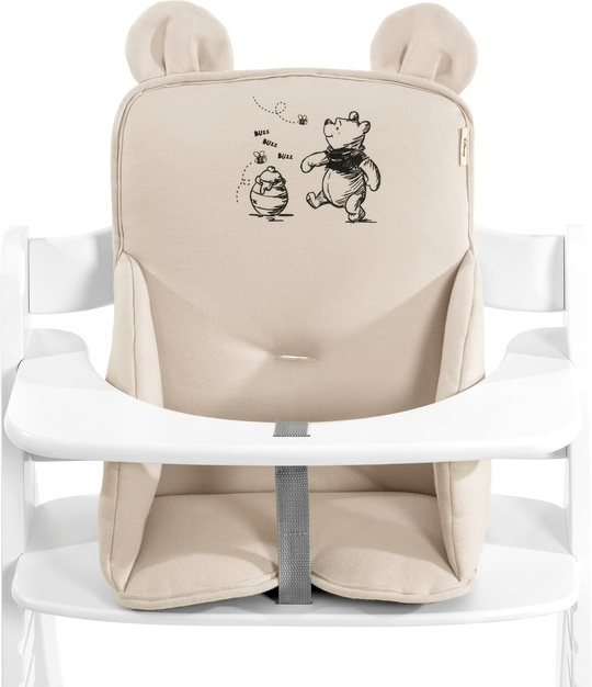 Hauck Alpha Cozy Select Disney barnstolsdyna, Nalle Puh Beige in de groep SPEELGOED, KINDER- & BABYPRODUCTEN / Kinderveiligheid / Kinderveiligheid thuis bij TP E-commerce Nordic AB (C61556)