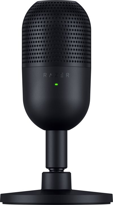 Razer Seiren V3 minimikrofon, svart in de groep COMPUTERS & RANDAPPARATUUR / Computeraccessoires / Microfoons bij TP E-commerce Nordic AB (C61574)