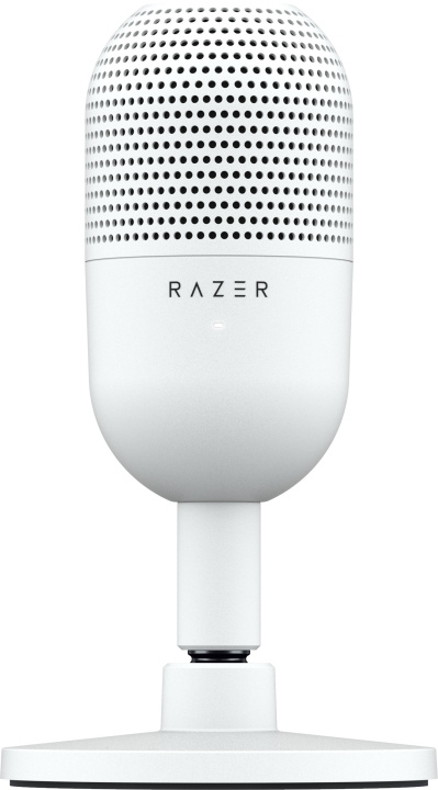 Razer Seiren V3 minimikrofon, vit in de groep COMPUTERS & RANDAPPARATUUR / Computeraccessoires / Microfoons bij TP E-commerce Nordic AB (C61576)