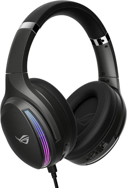 Asus ROG Fusion II 500 spelheadset in de groep COMPUTERS & RANDAPPARATUUR / GAMING / Koptelefoon bij TP E-commerce Nordic AB (C61609)