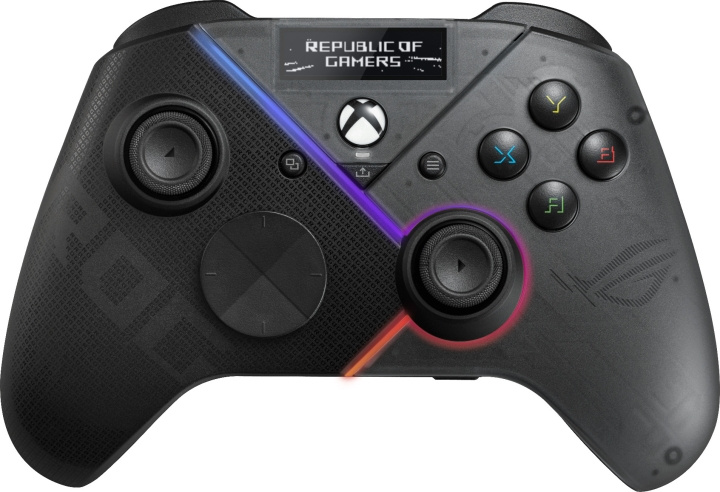 Asus ROG Raikiri Pro trådlös spelkontroll, PC/Xbox in de groep HOME ELECTRONICS / Spelconsoles en accessoires / Xbox Series X / Accessoires bij TP E-commerce Nordic AB (C61627)